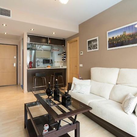 Apartamento Playa Y Piscina 1-2 Personas Málaga Exterior foto