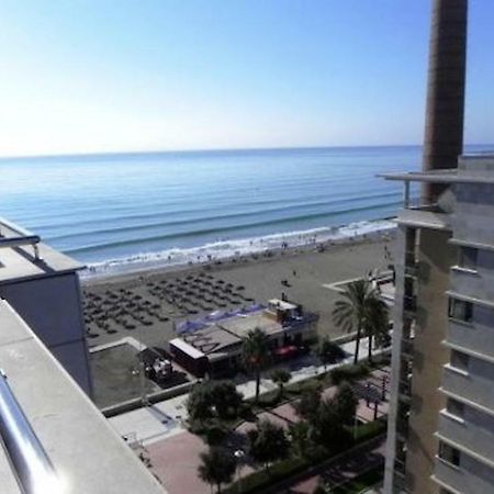 Apartamento Playa Y Piscina 1-2 Personas Málaga Exterior foto