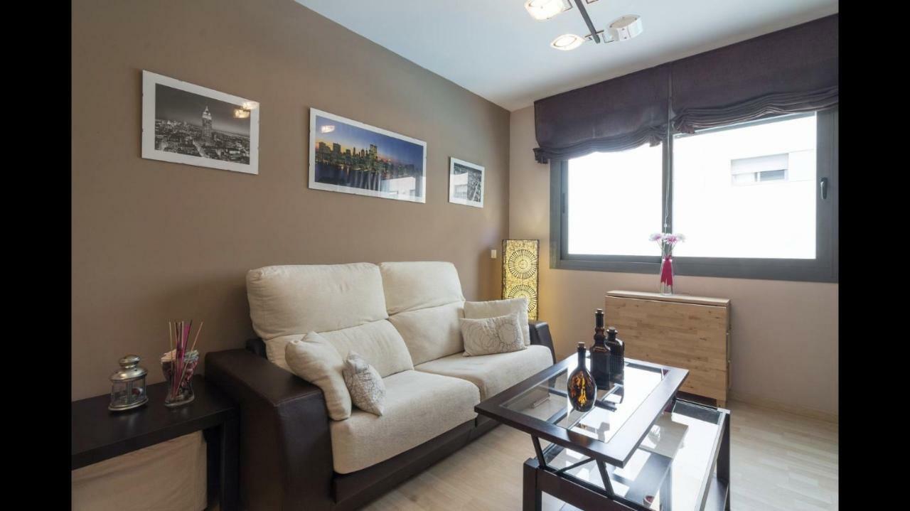 Apartamento Playa Y Piscina 1-2 Personas Málaga Exterior foto