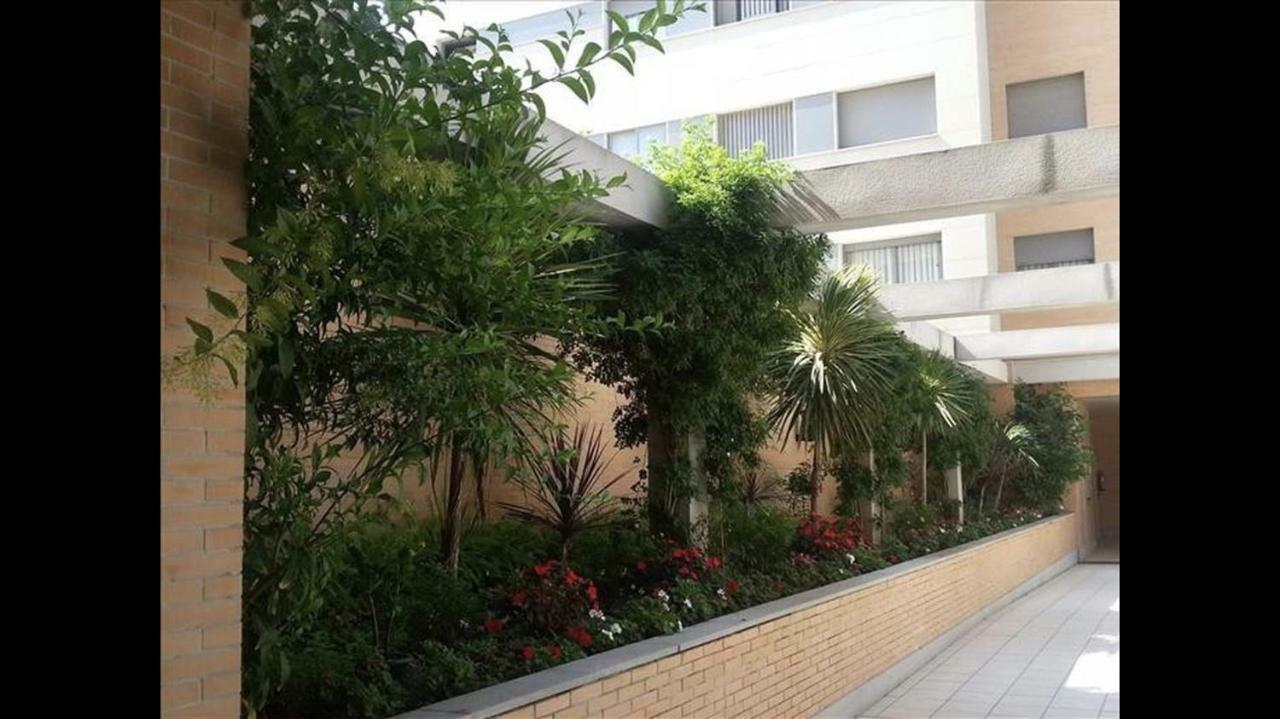 Apartamento Playa Y Piscina 1-2 Personas Málaga Exterior foto