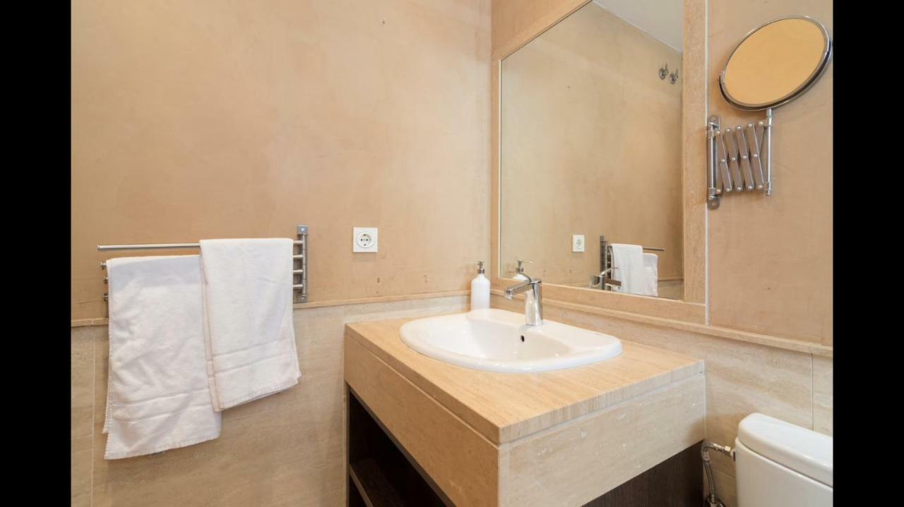 Apartamento Playa Y Piscina 1-2 Personas Málaga Exterior foto