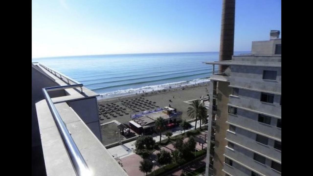 Apartamento Playa Y Piscina 1-2 Personas Málaga Exterior foto