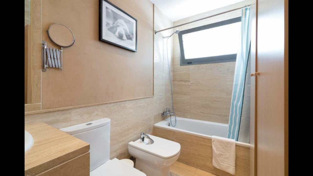 Apartamento Playa Y Piscina 1-2 Personas Málaga Exterior foto